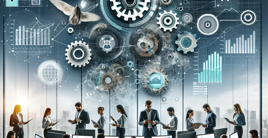 中小企业绩效管理系统与绩效考核制度的协同建设