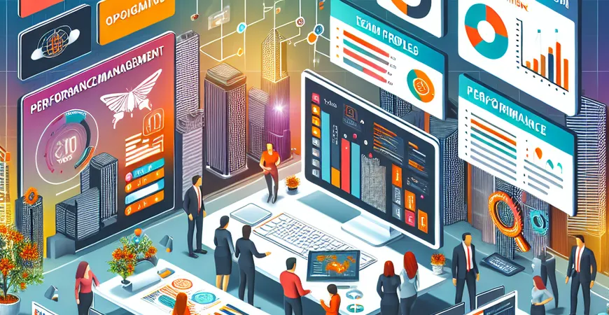 中小企业绩效管理系统操作界面优化的实用技巧