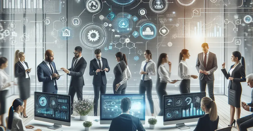 中小企业绩效管理系统数据统计分析的实用方法