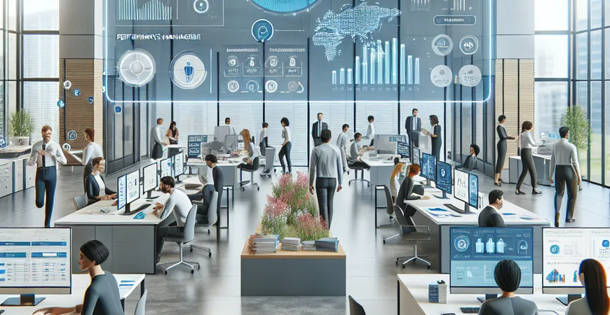 中小企业绩效管理系统日常维护的实用技巧