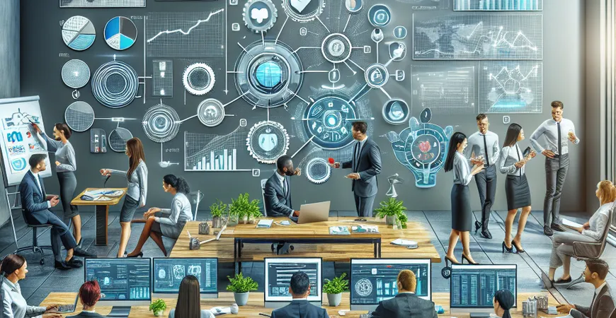 中小企业绩效管理系统部署全流程：从规划到上线