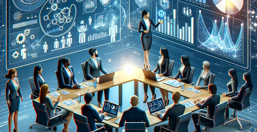 中小企业财务决策如何影响企业未来？