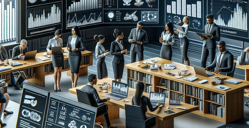 中小企业财务报表如何解读？老板必须知道的几个关键点