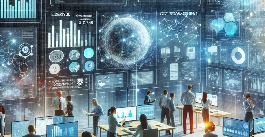 中小企业财务报表怎么看？关键指标解析！