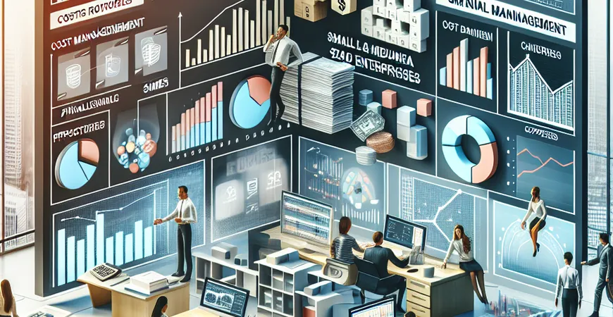 中小企业财务管理面临哪些挑战及对策？