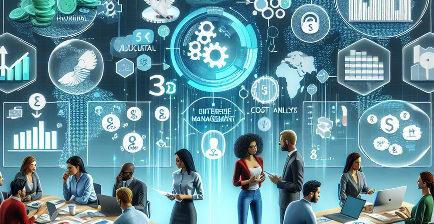 中小企业财务管理面临哪些挑战？如何有效应对？