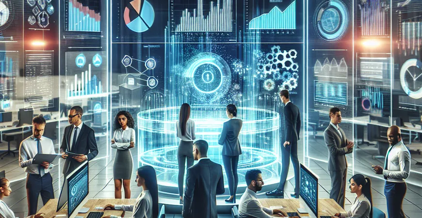 中小企业财务转型有何关键步骤？