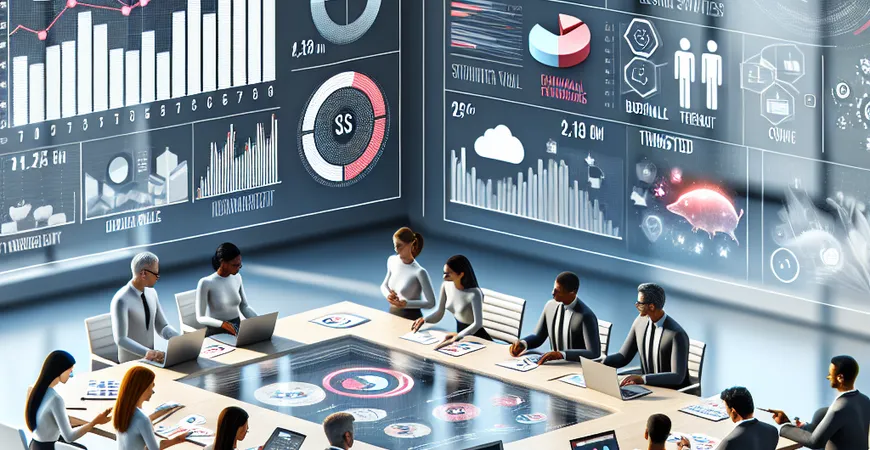 中小企业财务风险如何有效控制？