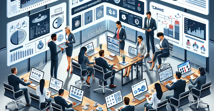 中小企业适用的绩效管理工具功能对比与选择建议