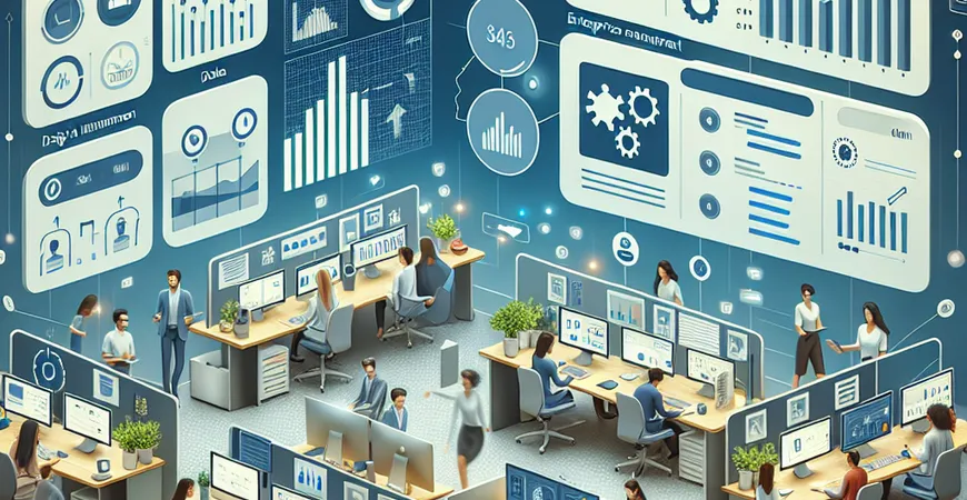 中小企业适用的绩效管理系统功能清单，别再盲目选择