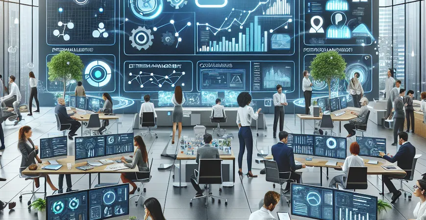 互联网企业项目制运作，人事规划的动态团队调配法