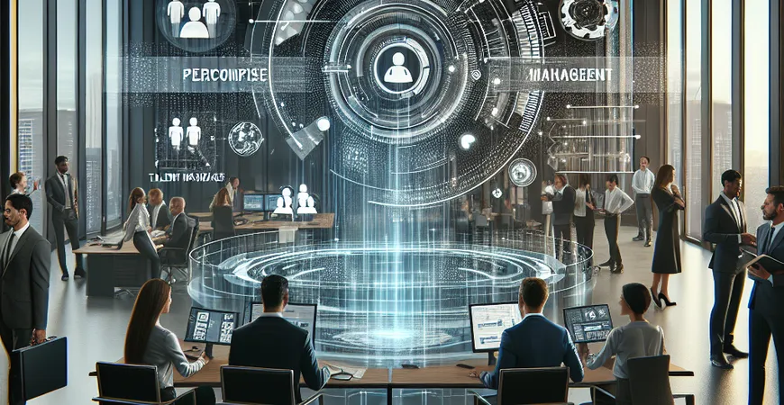 人事规划管理中人才储备不足？快速补充的有效措施