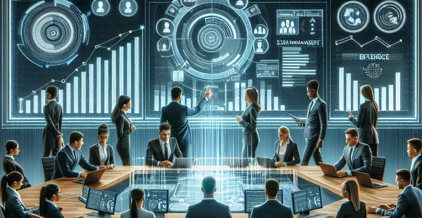 人事规划管理中人才需求波动大？灵活应对的规划策略