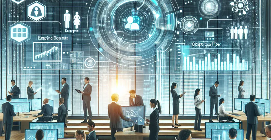 人事规划管理中人才需求预测不准？校准优化的方法