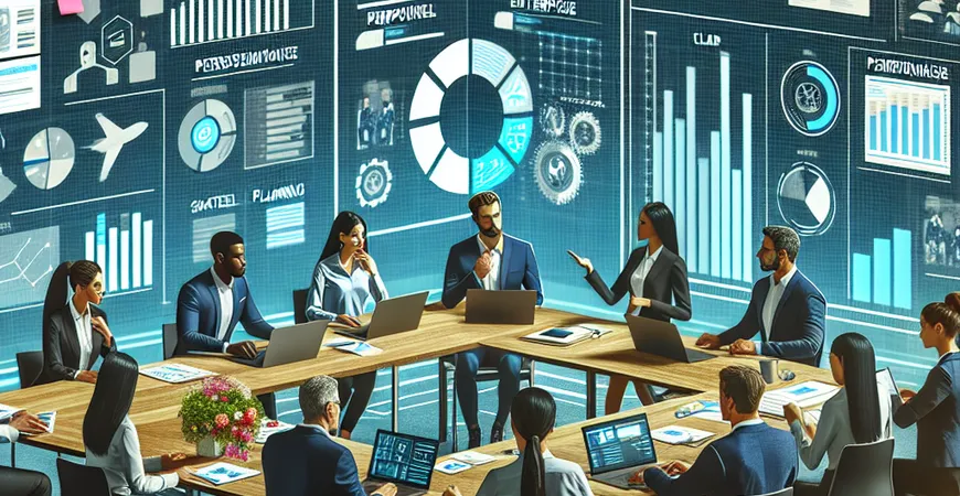 人事规划管理中岗位权责不清？重新梳理方案