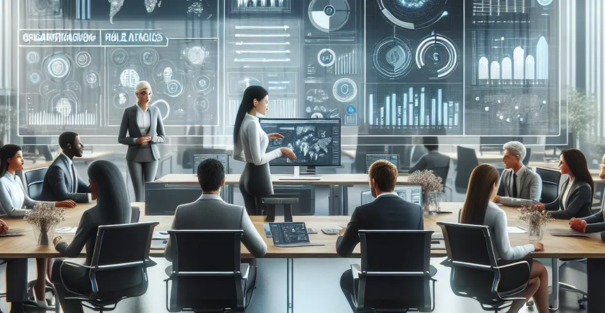 人事规划管理中岗位设置不合理？重新规划步骤