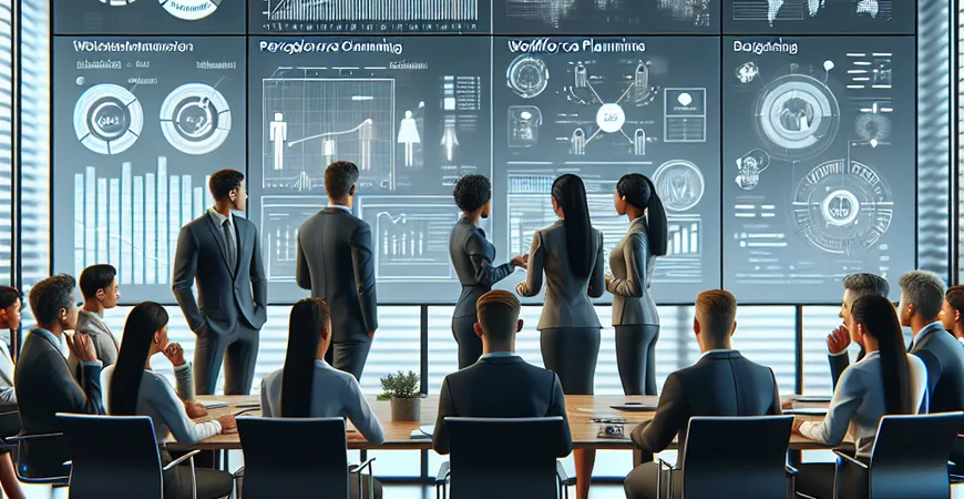 人事规划管理中岗位设置不合理？重新规划的调整步骤