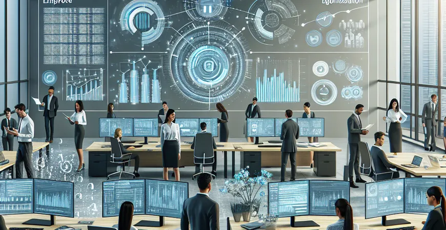 人事规划管理中岗位设置冗余？精简优化的实施步骤