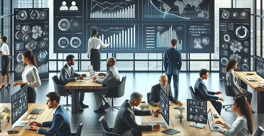 人事规划管理中岗位需求模糊？精准分析的实用工具与方法