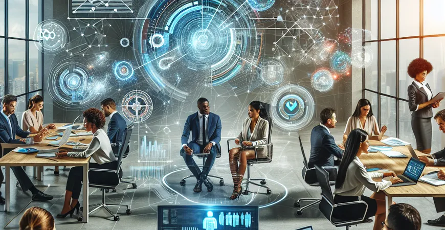 人事规划管理中需求波动大？灵活应对策略