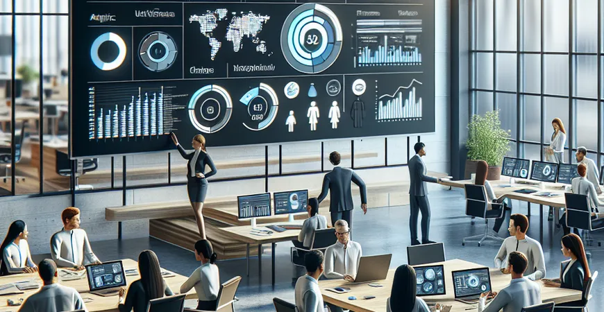 人事规划管理到底管什么？一文讲透核心内容与流程