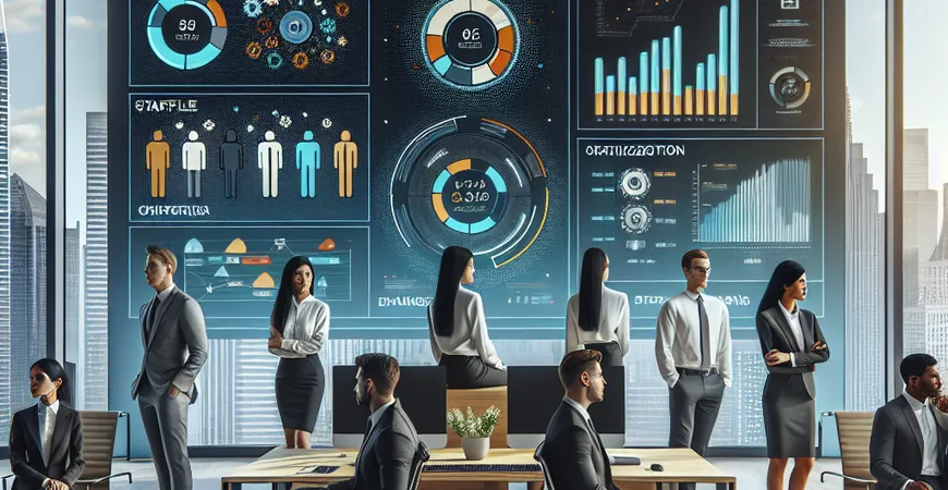 人事规划管理如何应对企业收缩？人员优化的规划方案