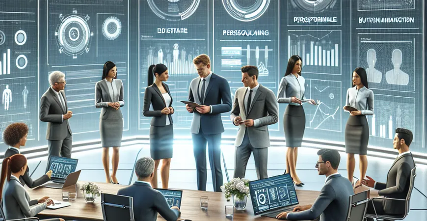 人事规划管理如何应对企业转型？人才结构调整策略