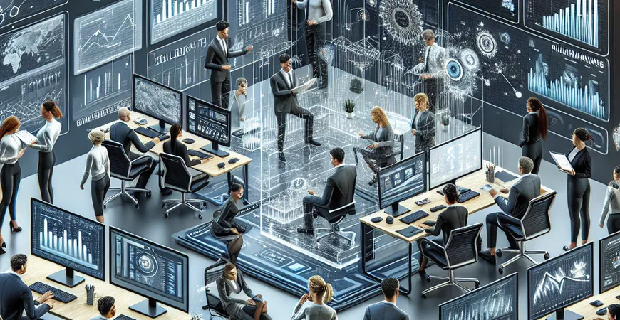 人事规划管理如何应对市场变化？动态调整的规划方法