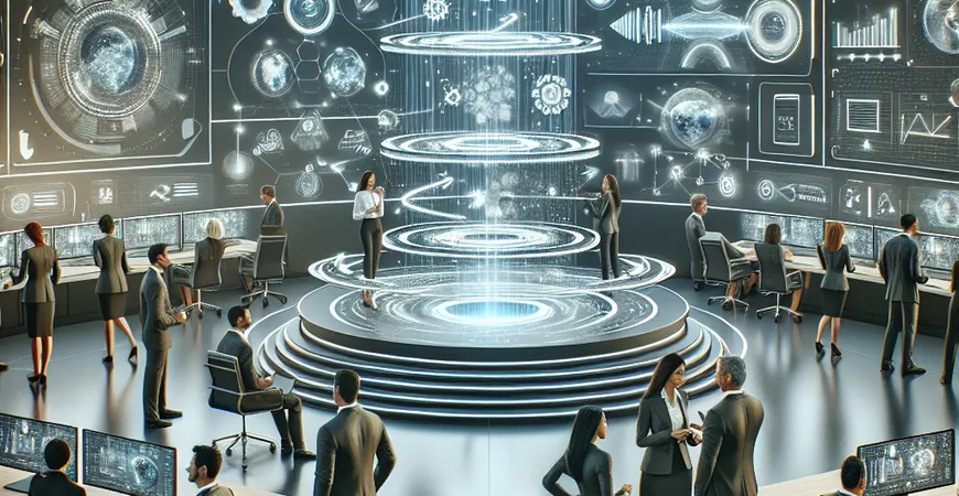 人事规划管理如何应对技术迭代？技能升级规划全流程