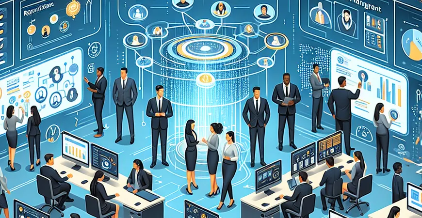 人事规划管理如何规划人才招聘标准？精准画像设计