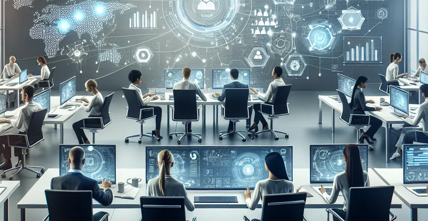 人事规划管理如何规划人才招聘流程？高效优化方案