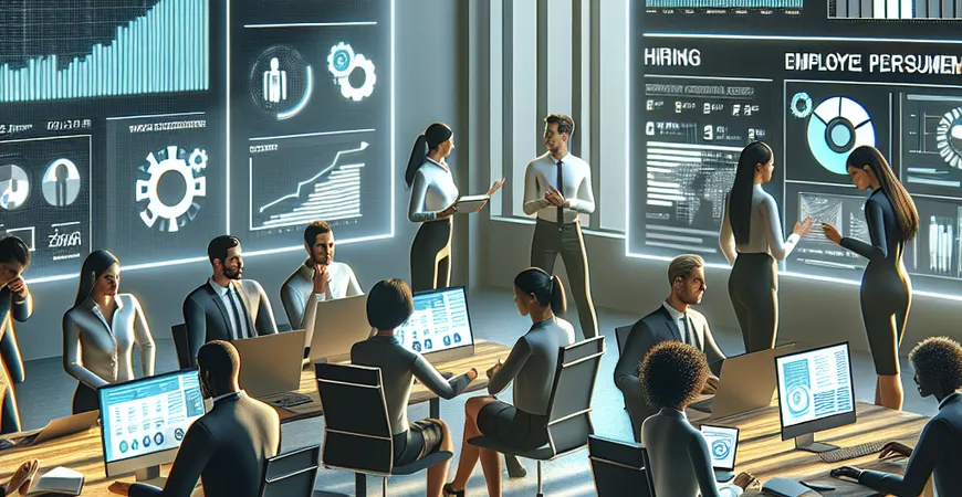 人事规划管理如何规划人才招聘策略？精准吸引方案