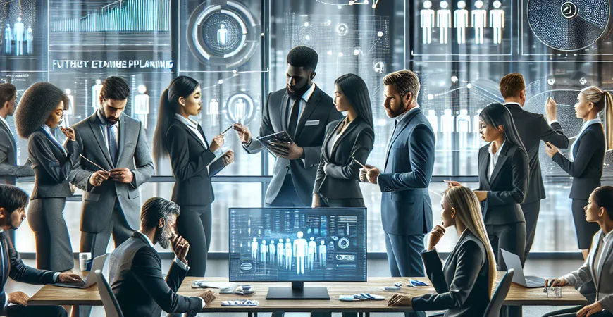 人事规划管理如何规划关键岗位人才？稀缺人才储备策略