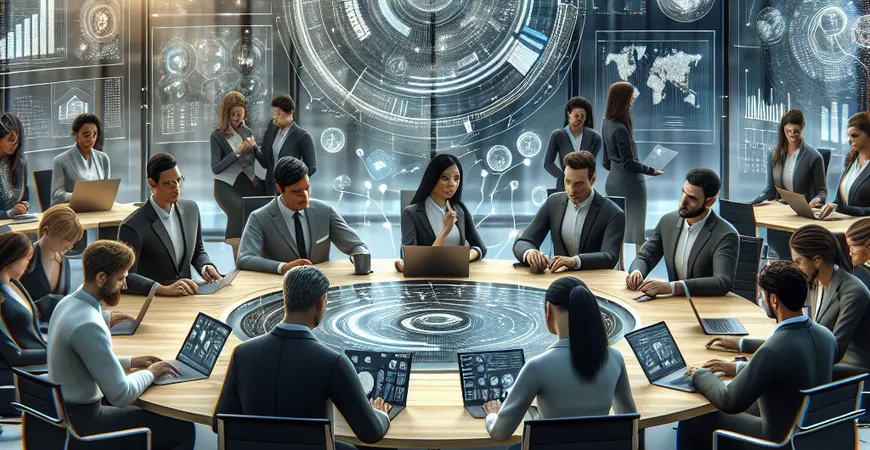 人事规划管理如何规划关键岗位继任？无缝衔接方案