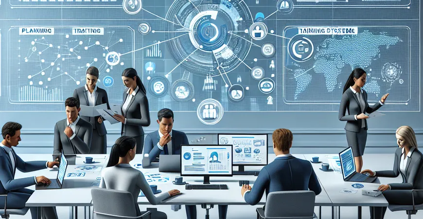 人事规划管理如何规划培训体系？贴合业务需求的设计法