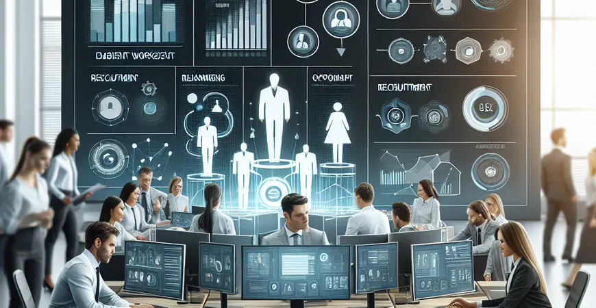 人事规划管理如何规划招聘流程？高效优化方案