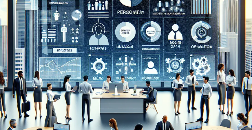 人事规划管理如何避免人才浪费？资源高效配置方案