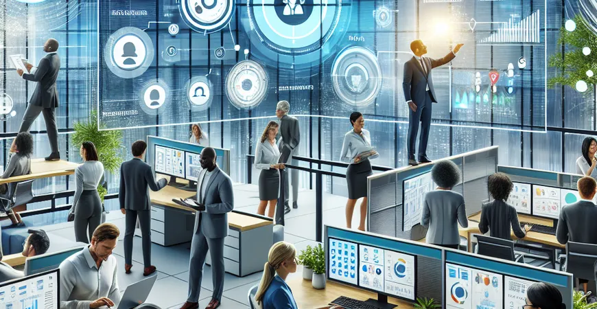 人事规划管理工具如何处理员工工作负荷不均？调配策略