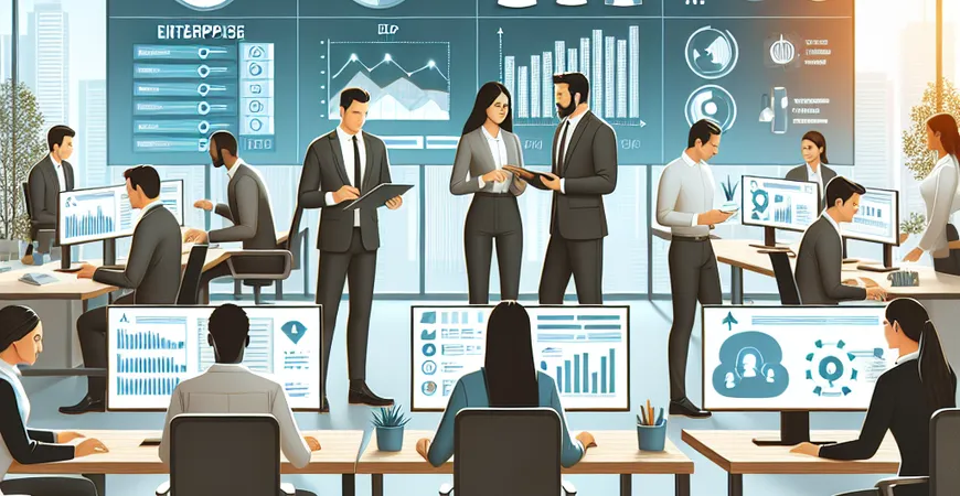 人事规划管理工具如何处理员工技能差距？培训方案