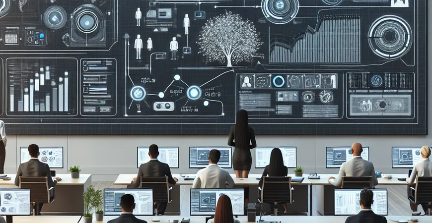 人事规划管理工具如何处理员工技能断层？培训规划策略