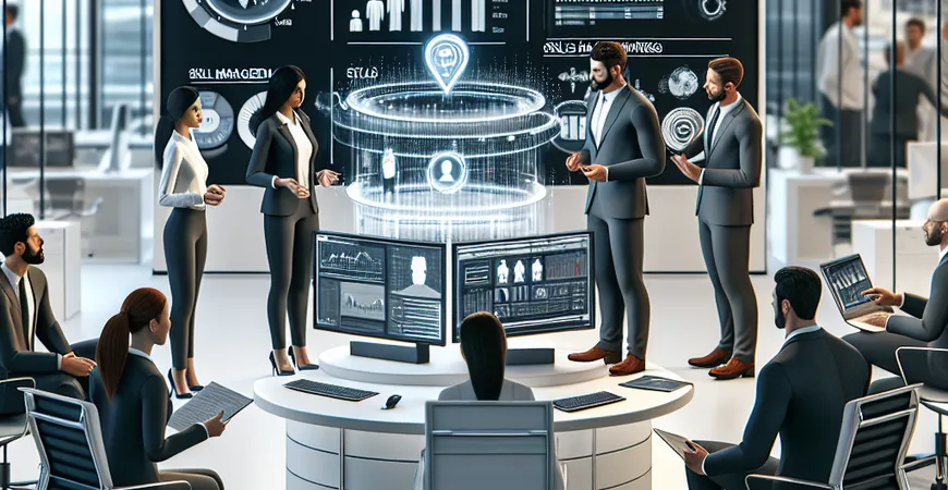 人事规划管理工具如何处理员工技能过时？更新方案