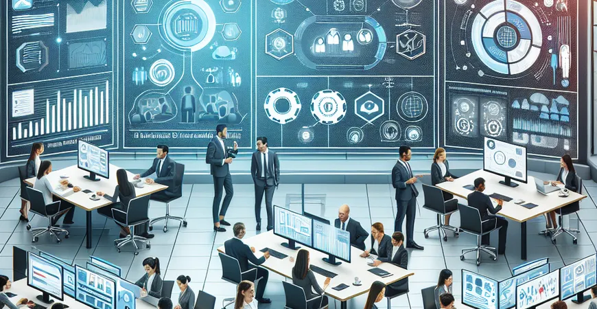 人事规划管理工具如何处理员工结构失衡？优化方案