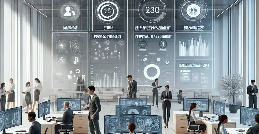 人事规划管理工具如何处理员工职业倦怠？发展方案