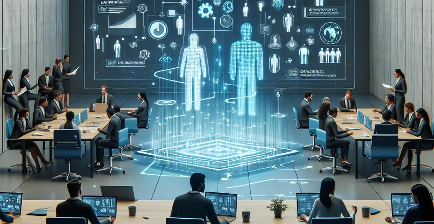 人事规划管理工具如何处理员工职业转型？支持方案