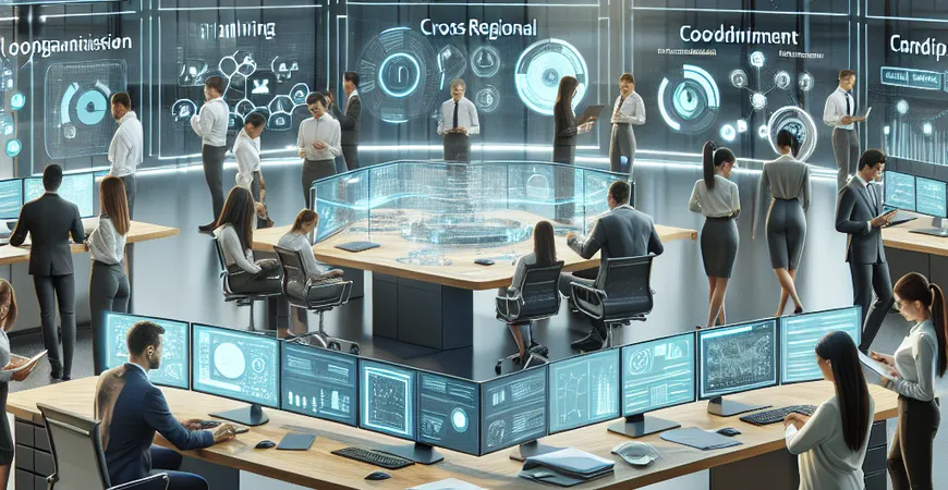 人事规划管理工具如何处理跨地域调配？协调方案