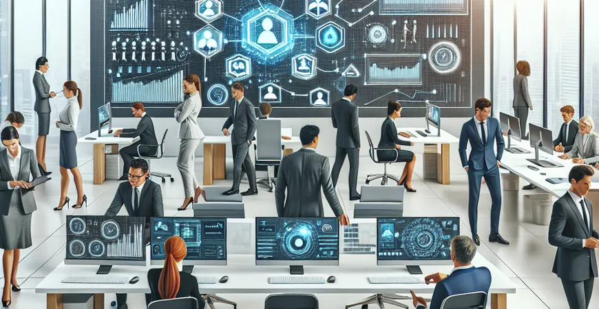 人事规划管理工具如何处理跨部门用人冲突？协调解决方案