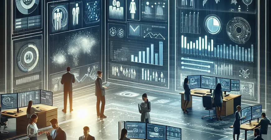 人事规划管理工具如何落地执行？从方案到行动的全攻略