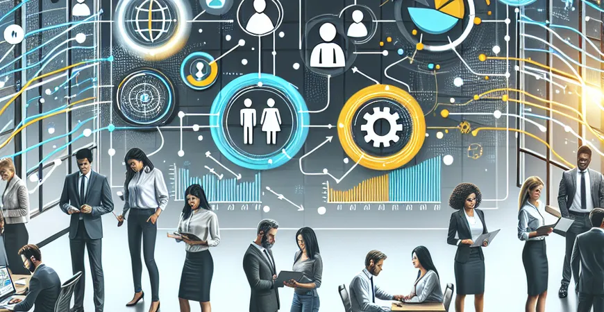 人事规划管理平台如何规划人才保留？降低流失方法