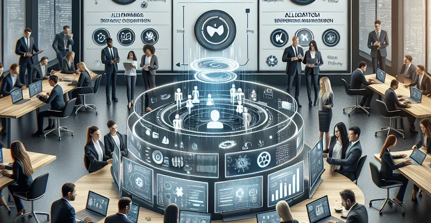 人事规划管理平台如何规划人才培养资源？合理分配技巧