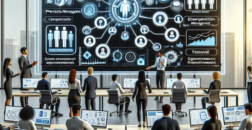 人事规划管理平台如何规划人才培养？分步实施路径